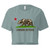 CA Bear Crop Tee