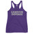 Checkers Racerback Tank