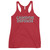 Checkers Racerback Tank