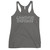 Checkers Racerback Tank