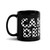 Checkers Mug