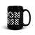 Checkers Mug