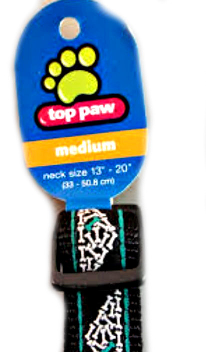 top paw medium collar