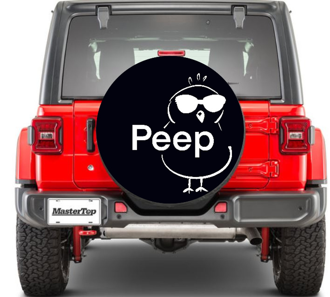 Jeep Tire Cover Outlet 1688836467