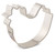 Chicken (Hen) Cookie Cutter made in USA