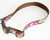Petmate Chloe Brown Floral Adjustable collar Large
