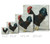 Cluck Kent Giclee Wall Art Fancy Rooster Sizes available