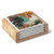 A perfect gift set these natural Ceramic Stone Rooster Coasters are made in the USA