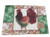 Autumn Rooster Tapestry Placemats, set of 4 pcs Autumn Rooster Tapestry Placemats, set of 4 pcs