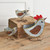 3 Little Chickens galvanized containers - use as planters or for storing items