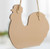 Wood Rooster Ornament / Wall Decoration