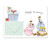 Birthday Card Chickens with Money Holder attached, Funny Chicken Birthday Card