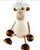 Bouncy Animal handmade from natural Wood - Sheep