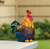 Rooster Statue made from Resin for indoors or out
