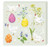 Easter with Chickens adorable Cocktail Napkins, Eggs and Hens