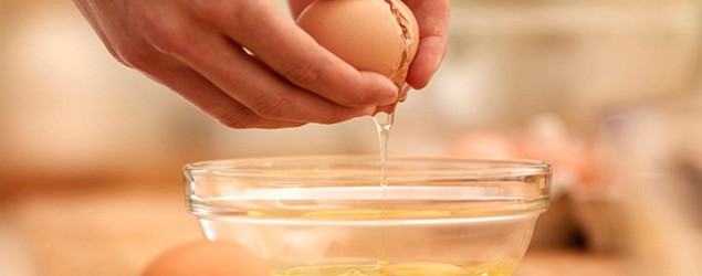 Cooking with Raw Eggs Cooking with Raw Eggs