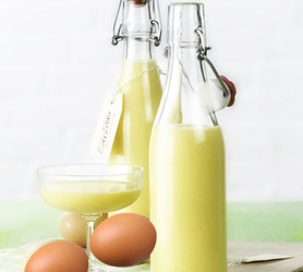 Try something new for the holidays - the German Version of Eggnog: Eierlikör Try something new for the holidays - the German Version of Eggnog: Eierlikör