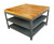Wood Top Machine Table