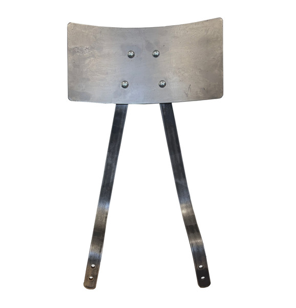 3113 (Steel Backrest with back braces)