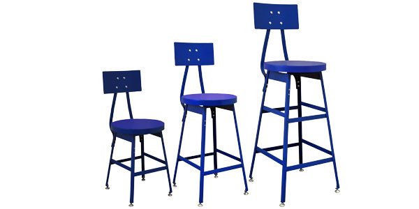 311/313 (Industrial Shop Stool)