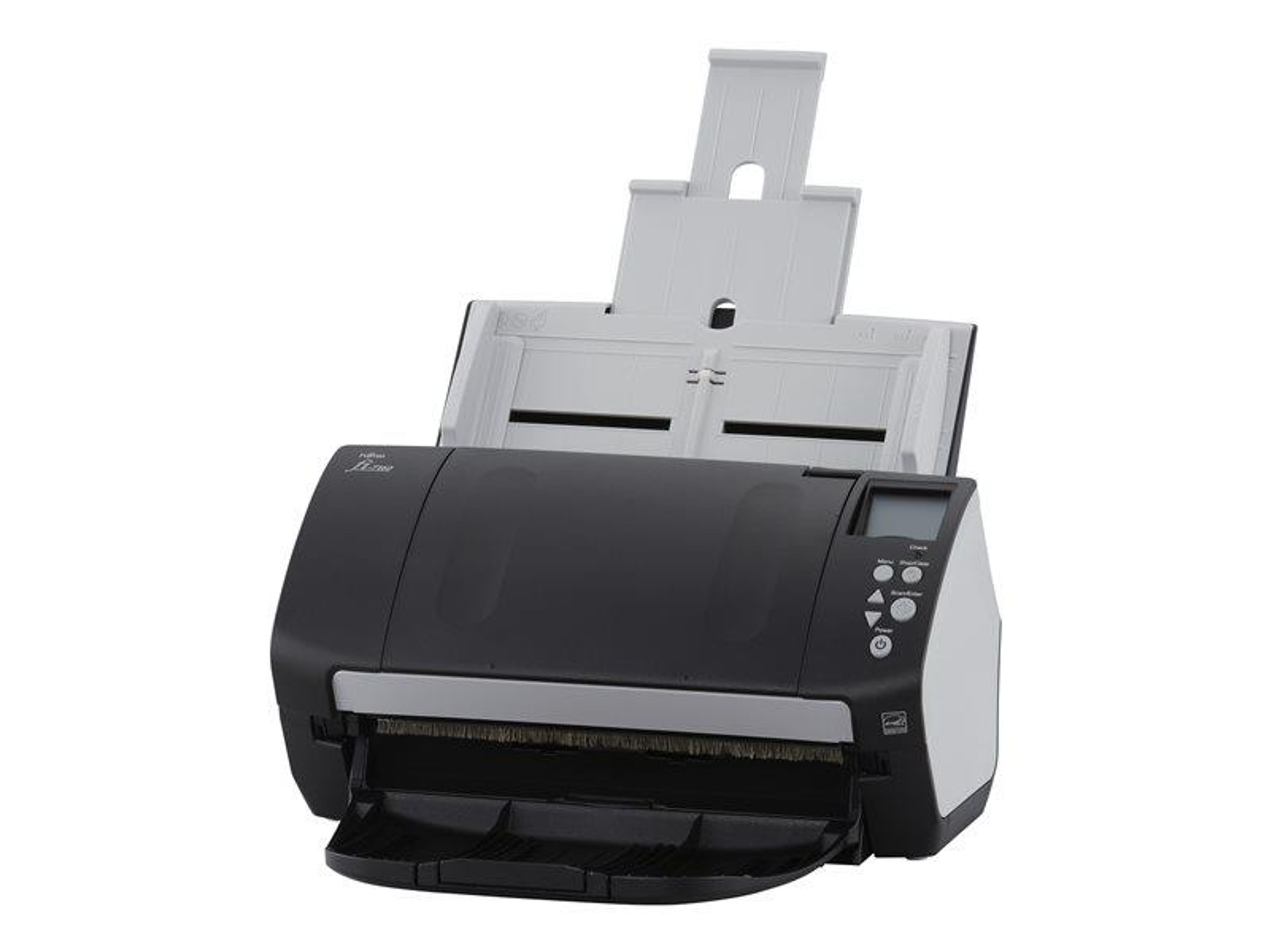 fujitsu desktop scanner twain