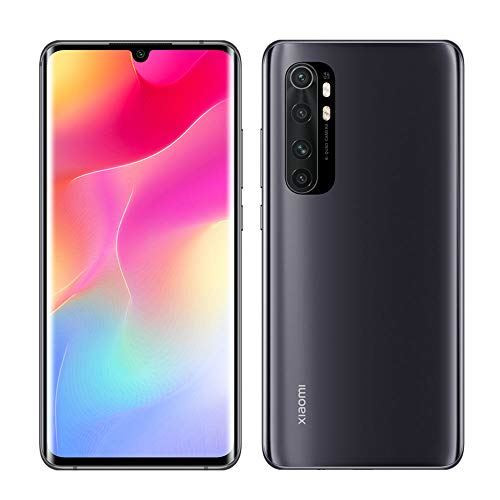 Xiaomi Mi Note 10 Lite 4G 6GB RAM 64GB Dual-SIM Midnight Black