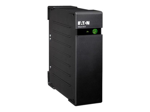 Eaton Ellipse ECO 1600 USB IEC - UPS (rack-mountable / external) - AC 230 V - 1000 Watt - 1600 VA - USB - output connectors: 8 - 2U - 19"