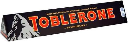 Toblerone Dark Chocolate Bar 360g