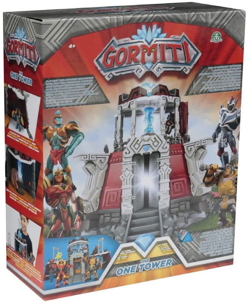 Gormiti The One Tower Playset