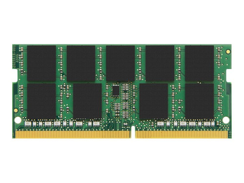 Kingston ValueRAM - DDR4 - module - 4 GB - DIMM 288-pin - 2400 MHz / PC4-19200 - CL17 - 1.2 V - unbuffered - non-ECC
