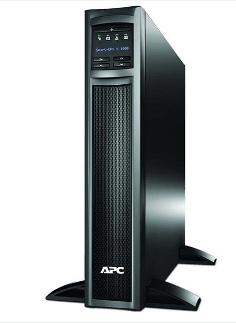 APC Smart-UPS X 1000VA Rack/Tower LCD 230V