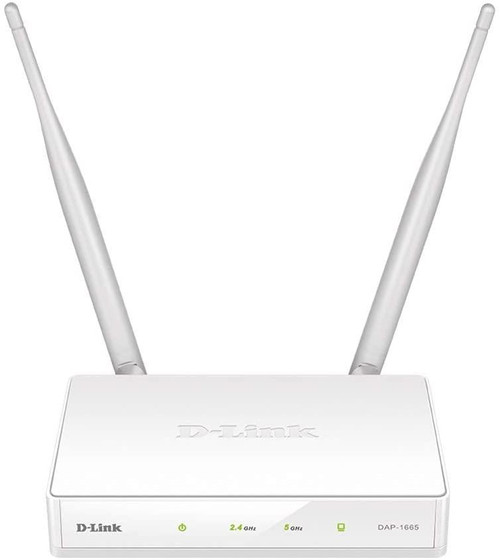 D-Link DAP-1665 Wireless AC1200 Dual Band Access Point