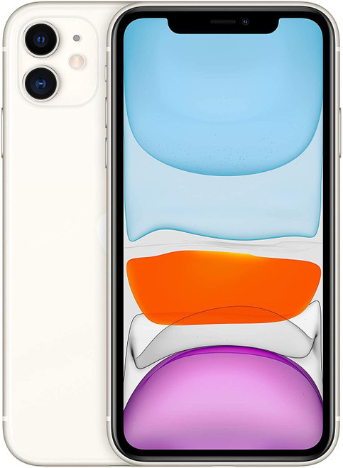  Apple iPhone 11 4G 64GB Smartphone - White