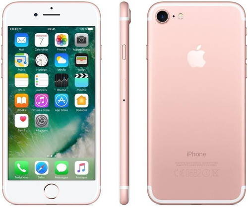 Apple iPhone 7 4G 128GB Smartphone - Rose Gold