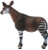 SCHLEICH 14830 Wild Life Okapi