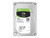 Seagate Barracuda ST1000DM010 - Hard drive - 1 TB - internal - 3.5" - SATA 6Gb/s - 7200 rpm - buffer: 64 MB