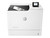 HP Color LaserJet Enterprise M652dn - Printer - colour - Duplex - laser - A4/Legal - 1200 x 1200 dpi - up to 47 ppm (mono) / up to 47 ppm (colour) - capacity: 650 sheets - USB 2.0, Gigabit LAN, USB 2.0 host