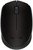 Logitech B170 - Mouse - optical - 3 buttons - wireless - 2.4 GHz - USB wireless receiver - black