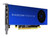 AMD Radeon Pro WX 3100 - Graphics card - Radeon Pro WX 3100 - 4 GB GDDR5 - PCIe 3.0 x16 - 2 x Mini DisplayPort, DisplayPort