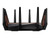ASUS ROG Rapture GT-AX11000 - Wireless router - 4-port switch - GigE, 2.5 GigE, 802.11ax - WAN ports: 2 - 802.11a/b/g/n/ac/ax - Tri-Band