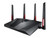 ASUS RT-AC88U - Wireless router - 8-port switch - GigE - 802.11a/b/g/n/ac - Dual Band