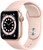 Smartwatch Apple Watch 6 40mm Gold Aluminium Case with Pink Sand Sport Band