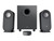 Logitech Z407 - Speaker system - for PC - 2.1-channel - wireless - Bluetooth - USB - 40 Watt (Total) - graphite grey