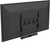 VISION Professional Active Soundbar - Matte black