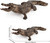 Schleich Crocodile 7.2inch Animal Action Figure