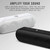 Beats Pill+ Plus portable speaker - White