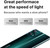 Realme 9 Pro 5G 8GB 128GB Android Smartphone - Aurora Green