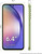 Samsung Galaxy A54 5G 8GB 128GB DualSim Android Smartphone - Green