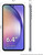 Samsung Galaxy A54 5G 8GB 256GB DualSim Android Smartphone - White
