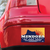 Mendoza For Congress (6.4" x 4" Bumper Magnet)